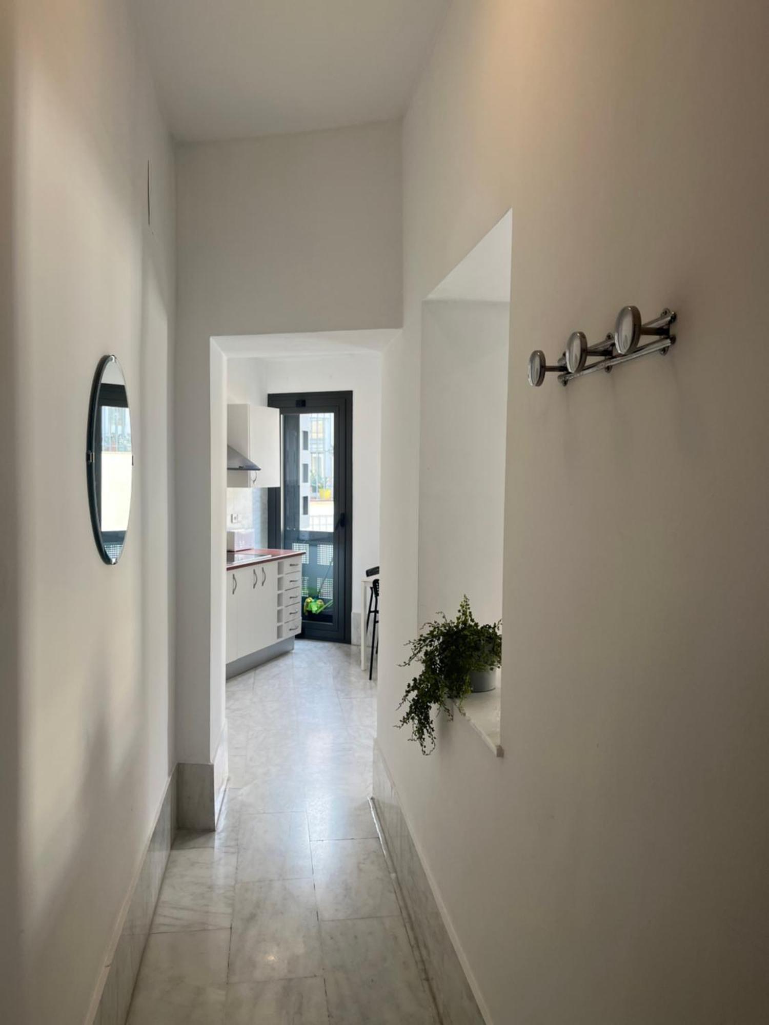 Center Sevilla Confort 7 Экстерьер фото