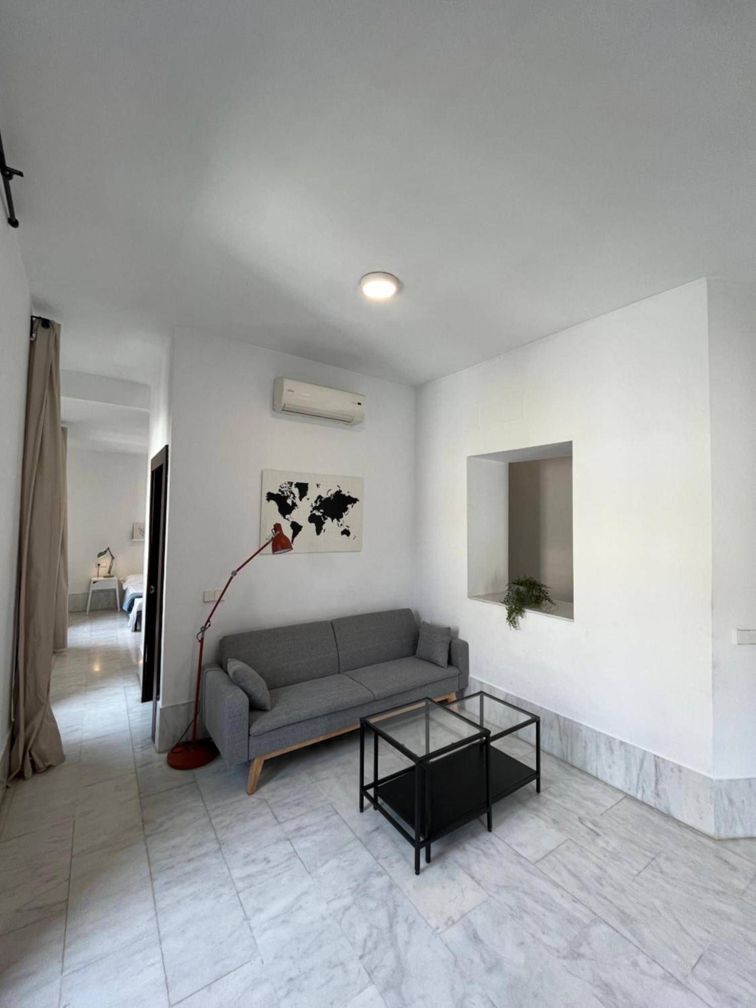 Center Sevilla Confort 7 Экстерьер фото